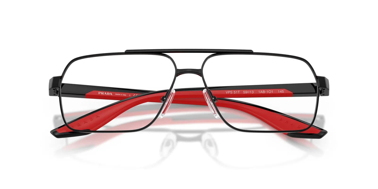 Prada Linea Rossa 51TV Eyeglasses - view 5